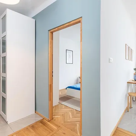 Superapart Nowolipki 23, Unwind In Urban Chic Apartamento