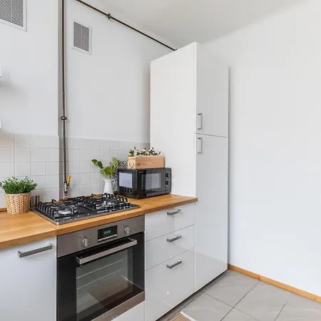 Apartamento Superapart Nowolipki 23, Unwind In Urban Chic *