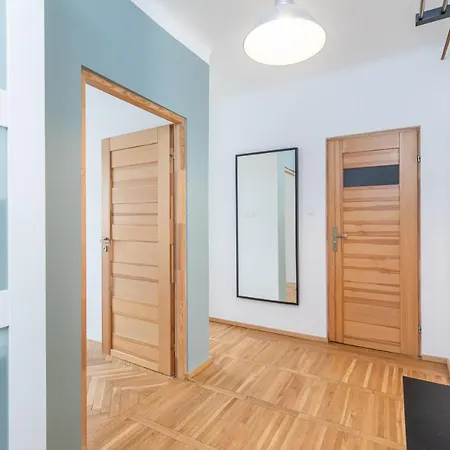 Superapart Nowolipki 23, Unwind In Urban Chic Apartamento