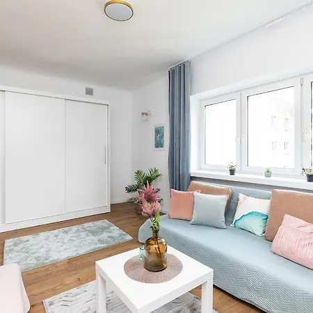 Superapart Nowolipki 23, Unwind In Urban Chic Apartamento