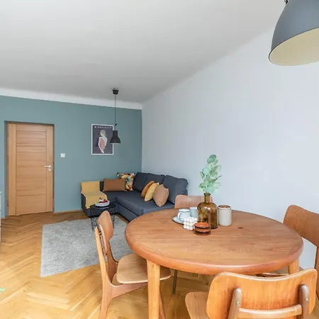 Superapart Nowolipki 23, Unwind In Urban Chic *