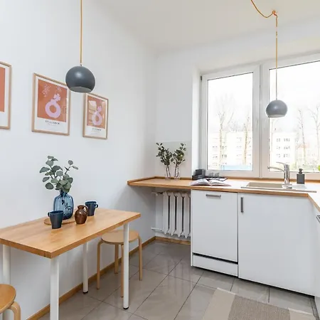 Superapart Nowolipki 23, Unwind In Urban Chic Lejlighed *