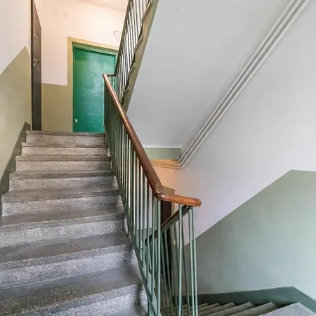 Superapart Nowolipki 23, Unwind In Urban Chic アパート