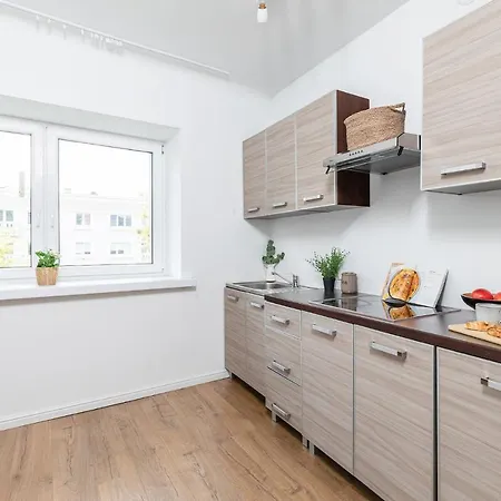 Superapart Nowolipki 23, Unwind In Urban Chic * Warszawa