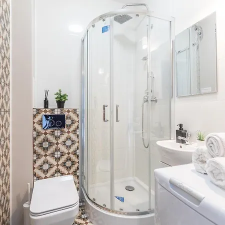 Superapart Nowolipki 23, Unwind In Urban Chic *