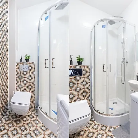 Apartmán Superapart Nowolipki 23, Unwind In Urban Chic