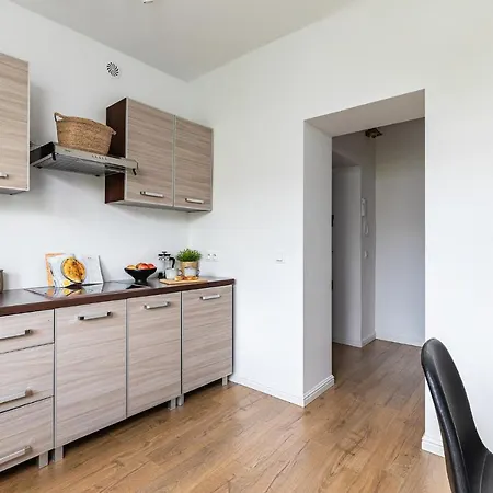 Superapart Nowolipki 23, Unwind In Urban Chic *