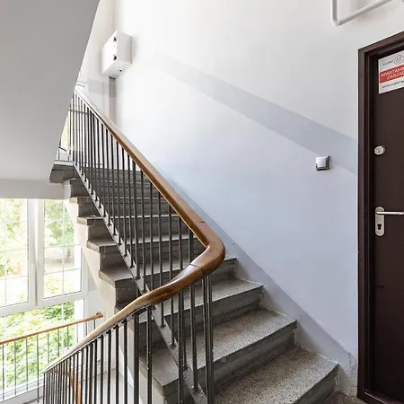 Superapart Nowolipki 23, Unwind In Urban Chic * Warszawa