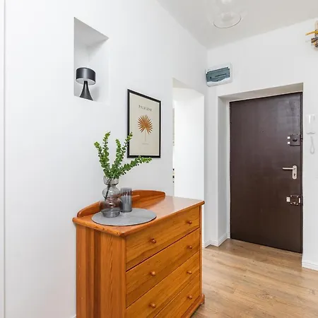 Superapart Nowolipki 23, Unwind In Urban Chic *