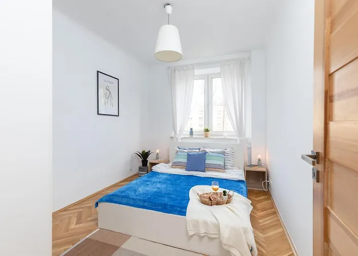 Superapart Nowolipki 23, Unwind In Urban Chic * Warsaw