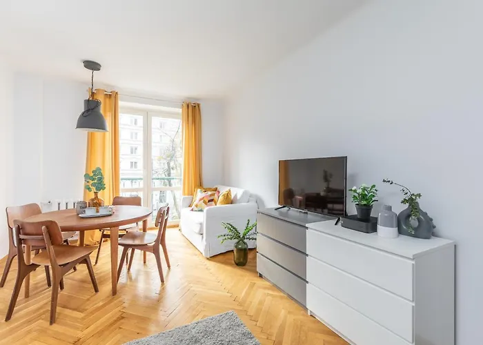 Superapart Nowolipki 23, Unwind In Urban Chic