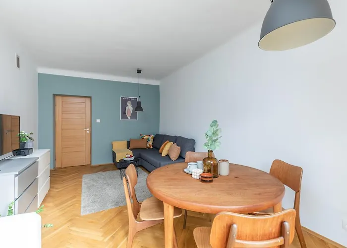 Superapart Nowolipki 23, Unwind In Urban Chic *