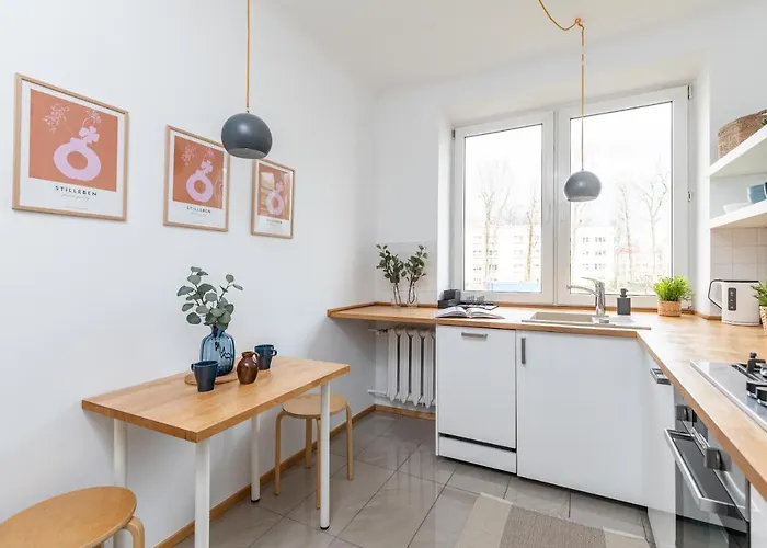 Superapart Nowolipki 23, Unwind In Urban Chic Apartment *