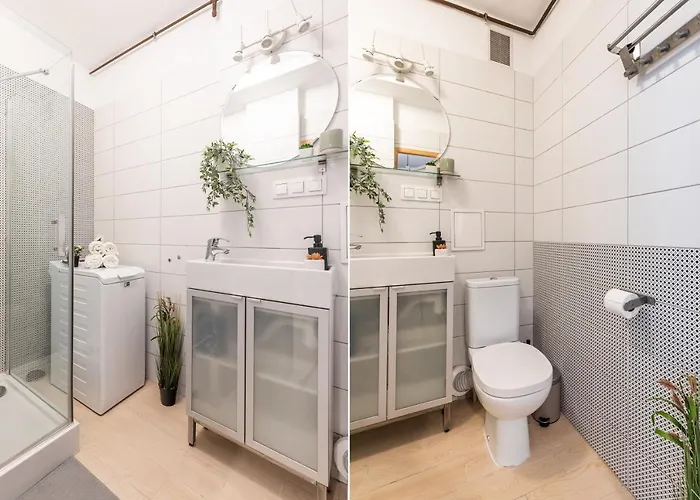 Superapart Nowolipki 23, Unwind In Urban Chic Apartment