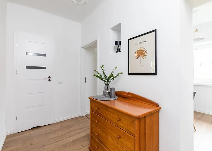 Superapart Nowolipki 23, Unwind In Urban Chic Warsaw
