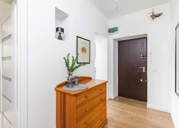 Superapart Nowolipki 23, Unwind In Urban Chic *