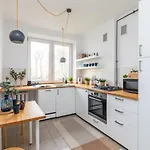 Superapart Nowolipki 23, Unwind In Urban Chic Apartmán