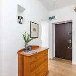 Superapart Nowolipki 23, Unwind In Urban Chic *