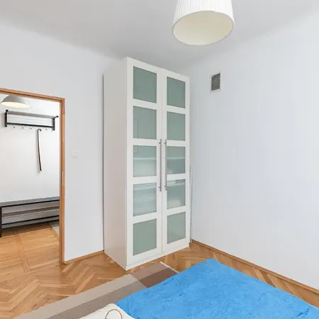 Superapart Nowolipki 23, Unwind In Urban Chic Appartement *