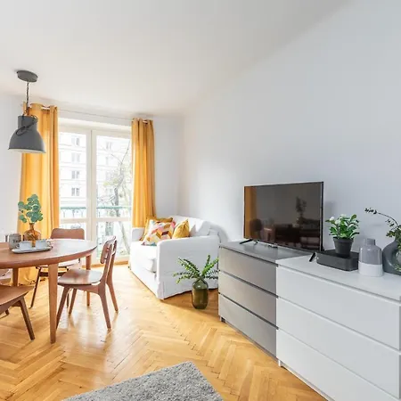 Superapart Nowolipki 23, Unwind In Urban Chic