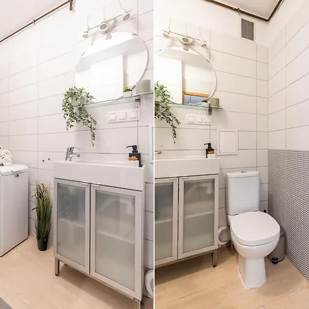 Superapart Nowolipki 23, Unwind In Urban Chic Appartement