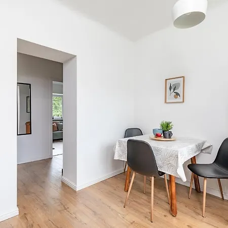 Appartement Superapart Nowolipki 23, Unwind In Urban Chic *