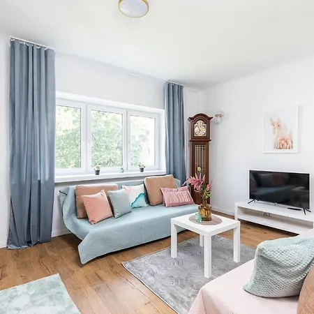 Superapart Nowolipki 23, Unwind In Urban Chic Varsovie